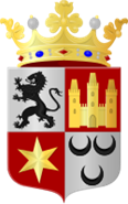 Wappen der Gemeinde Krimpenerwaard