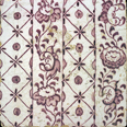 ornamenttegels