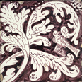 ornamenttegels