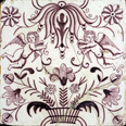 ornamenttegels