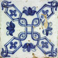 ornamenttegels