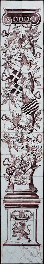 tegelpilasters_wapenschilden